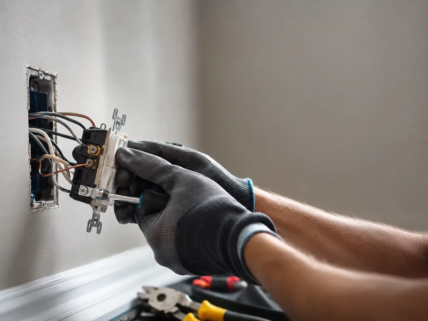 Why choose Whole Home Rewiring in Weyerhaeuser, WI